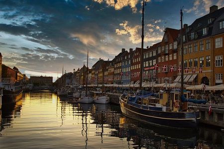 The Copenhagen Walking Tour