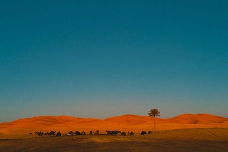 3 days Desert Adventure from Marrakech to Merzouga