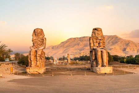 Luxor west Bank Private tour