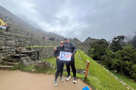Machu Picchu Premium All included from Cusco 1 D Unique tour