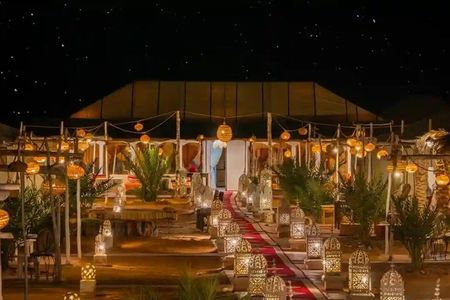 4 Days Desert Tour to Fez via Merzouga From Marrakech