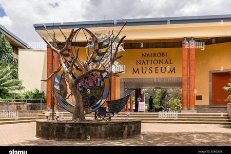 Nairobi Skyline Experience City Tour