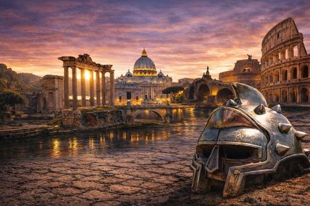 Rome Unveiled: Exclusive 4-Hour Private Tour with Personal Driver