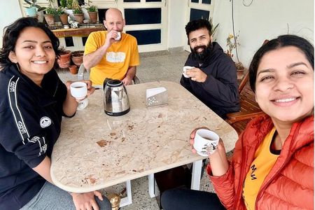  Kung Fu House, Jaipur Qigong Retreats & Shaolin Kung Fu