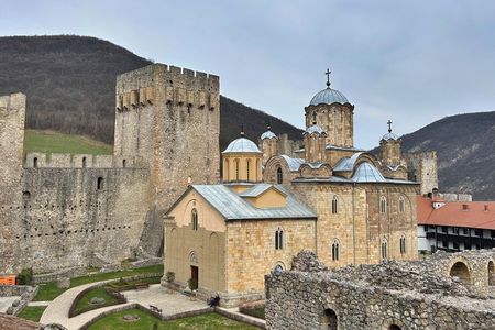 From Belgrade: Eastern Serbia Jewels