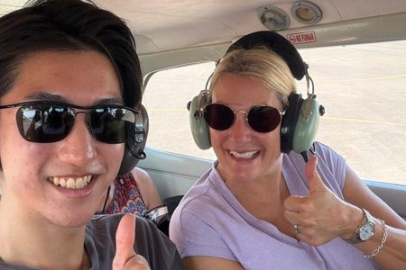 Fly Over the Nazca Lines with the Experts