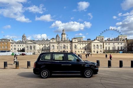 6 Hour Private London Sightseeing Tour