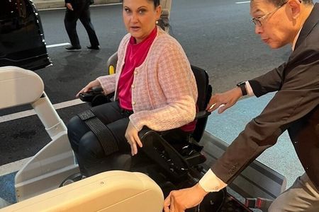 Accessible Mt Fuji and Hakone Tour with English Speaking Driver