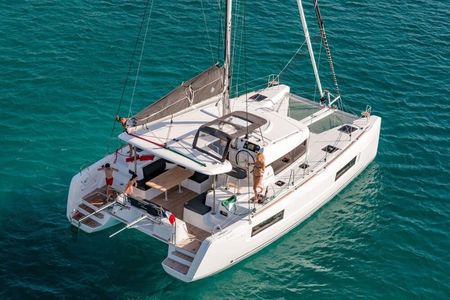 Magdalene Archipelago Catamaran Tour from Porto Cervo - Luxury 4