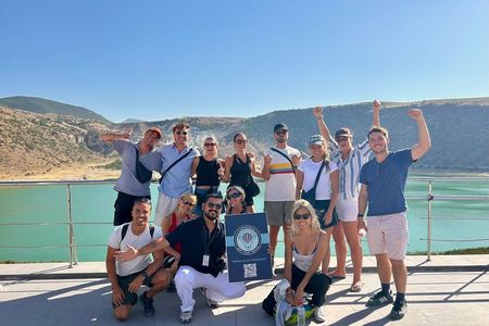 Cappadocia 2 Day Red and Green Tour With Lunch