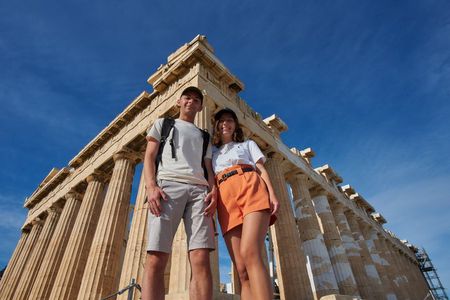 Athens Full Day Private Tour