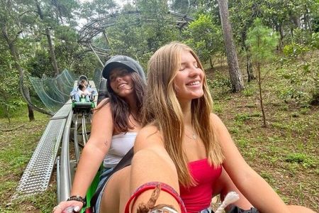 Sapa Half Day Alpine Coaster and View Mountain Tour