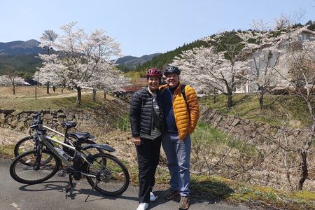 Hiroshima Country Cycling: Explore Rural Life 1 HR from City