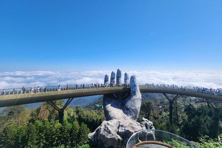  GOLDEN BRIDGE-Early Departure at 6:30-PrivateTour to Avoid Crowd