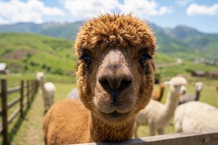Shamakhi Alpacas & Lahıc İsmayilli Day Trip