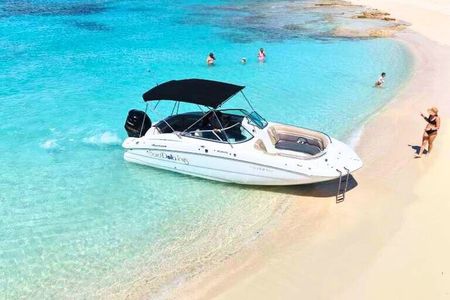 Sand Dolla Tours - Private, snorkeling, Sand Bar, Noah's Ark