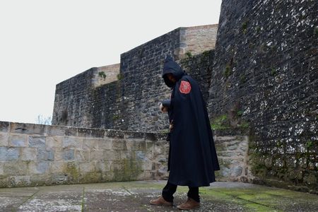 MEDIEVAL PAMPLONA: Immersive Knight-Led Walking Experience