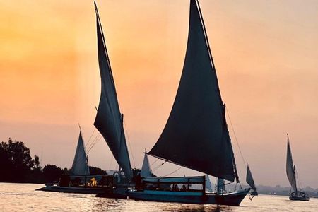 Felucca moments
