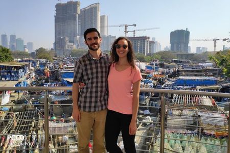 Private Mumbai Sightseeing Tour with Car and Guide