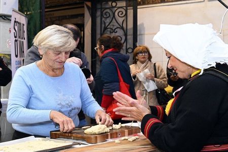 Roll'n'eat: 300 Year Old Recipe - Pasta Making Class in Split