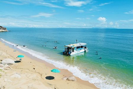 Aquascene Circumnavigation Magnetic Island Tour