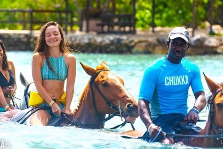 Negril to Chukka Ocean Outpost Sandy Bay
