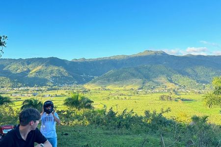 Guided ATV Adventure Tour near El Yunque Hacienda 8A
