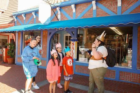 Solvang Kids Viking Tour with Viking Museum Entry