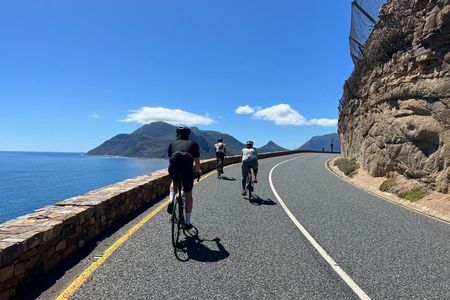 Cape Peninsula Cycle Tour
