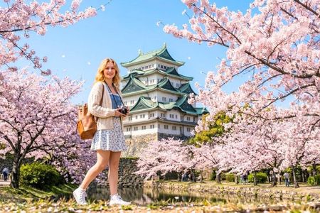 From Osaka: Nara & Todaiji Temple Day Tour with Kuroshio Market