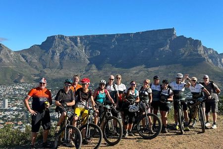 Table Mountain Cycling Experience
