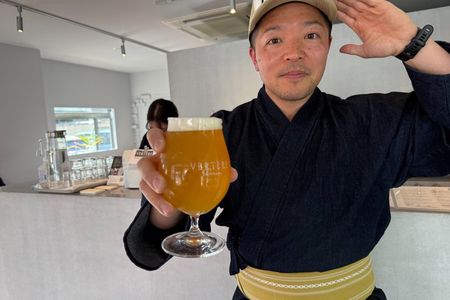 Samurai Guide Sho’s Craft Beer Tour with Ex JR Train Conductor