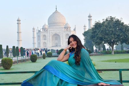 Taj Mahal And Agra Fort Skip - The - Line Tickets & Guide Add-ons