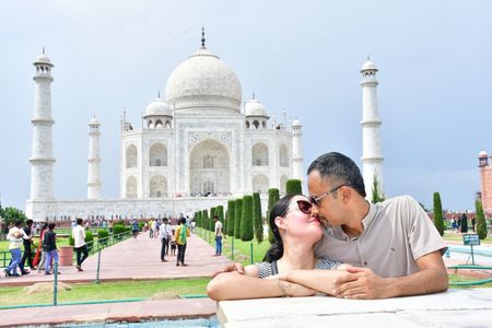 Private Skip The Line Taj Mahal Sunrise Tour