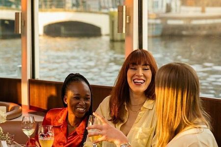 Semi-Private Premium Canal Cruise On Freddy Heineken's Favorite