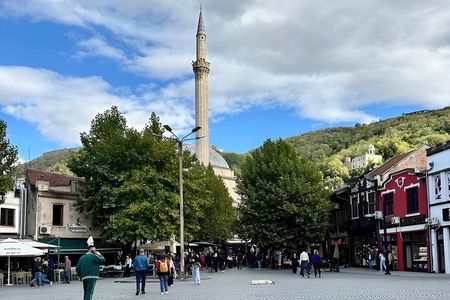Prizren, Kosovo Day tour from Tirana 