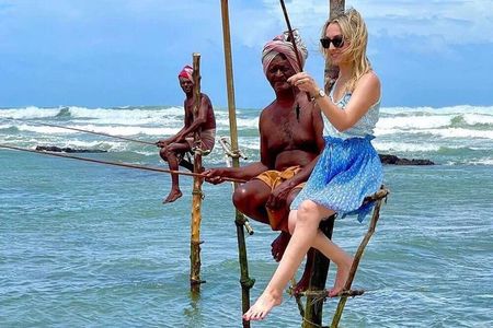 Galle Day Trip with River Safari, Sea Turtle from Colombo/Negombo