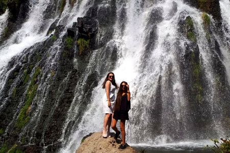 Jermuk & Shaki Waterfalls Private Tour with Khor Virap