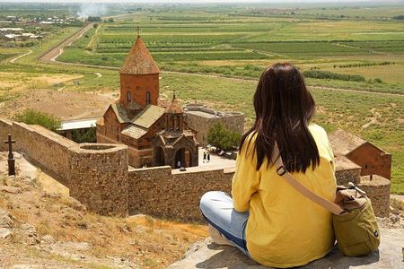 Khor Virap, Noravank & Areni Wine Tour from Yerevan