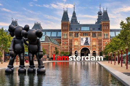 Amsterdam Walking Tour: Explore Top Sights & Hidden Gems