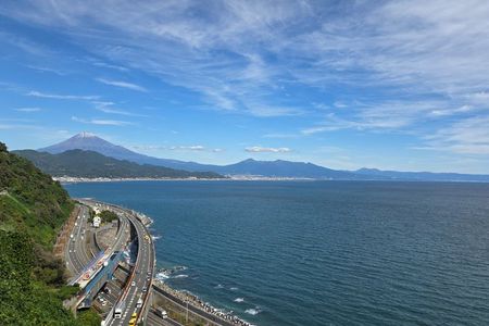 Short Tour to View Mt. Fuji from Various Angles from Shimizu Port