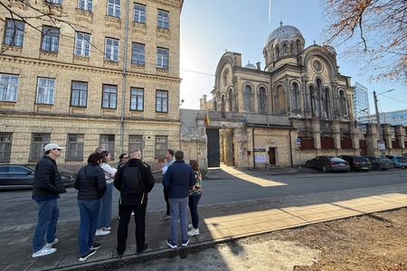 The Way of Freedom: Behind the Walls of the KGB