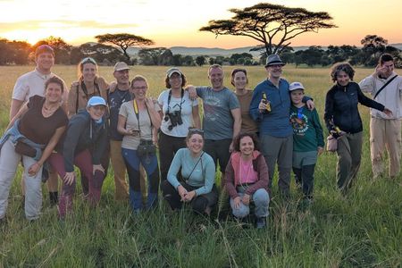 5-Day Tanzania Safari Tours