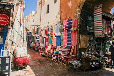 Private Essaouira Day Trip from Marrakech