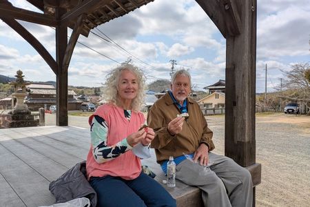 URA*KOBE Japan’s Rural History and Hiking