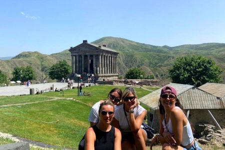 Garni, Geghard & Symphony of Stones Private Tour from Yerevan