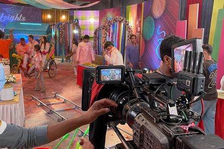 Half Day Best of Mumbai's Bollywood Guided Tour