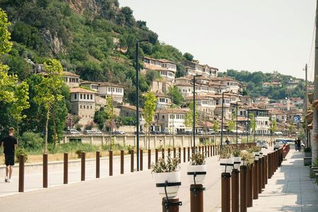 Private Day Tour of Berat & Durres from Tirana