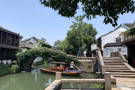 Private Day Excursion to Zhouzhuang from Shanghai