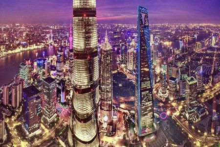 Private Shanghai Pudong Today